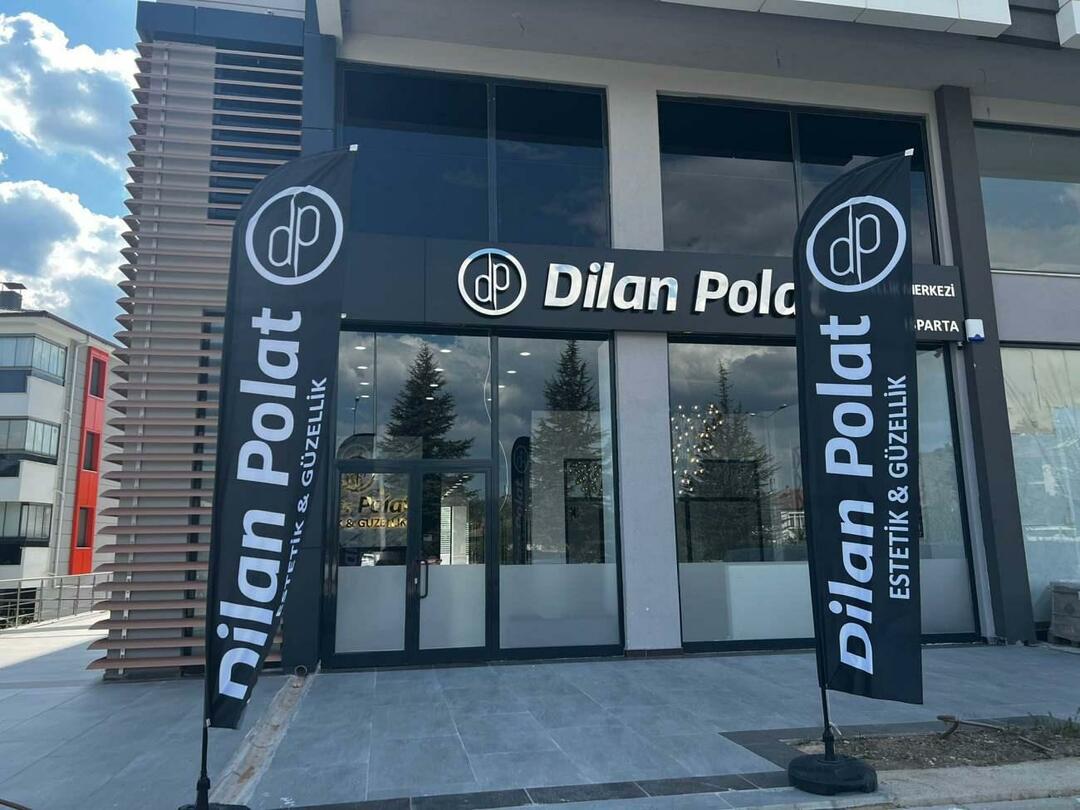 Vai Dilan Polat ķēdes skaistumkopšanas centri tiek slēgti?