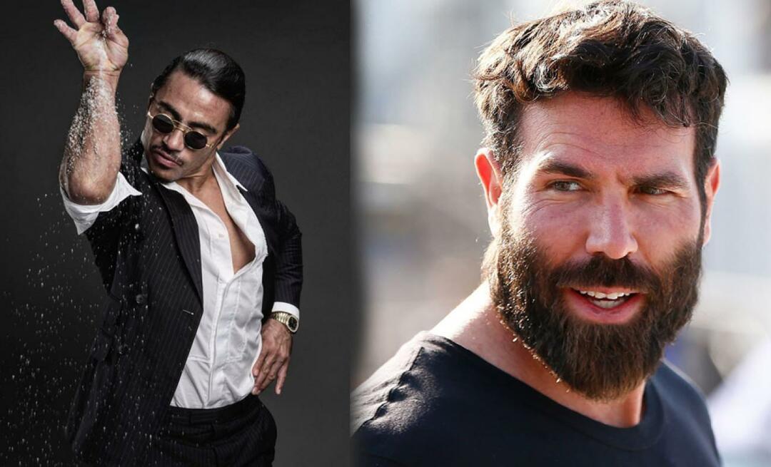 Pēc Mesi lietas par Nusret Gökče, tagad Den Bilzerian lieta! Jau 8 gadus...