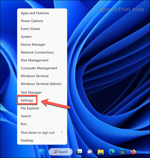 Windows 11 iestatījumi