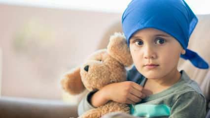 Kas ir asins vēzis (leikēmija)? Leikēmijas simptomi un ārstēšana bērniem