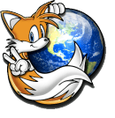 Firefox 4 - atjaunojiet adreses joslu “Es jūtos laimīgs”