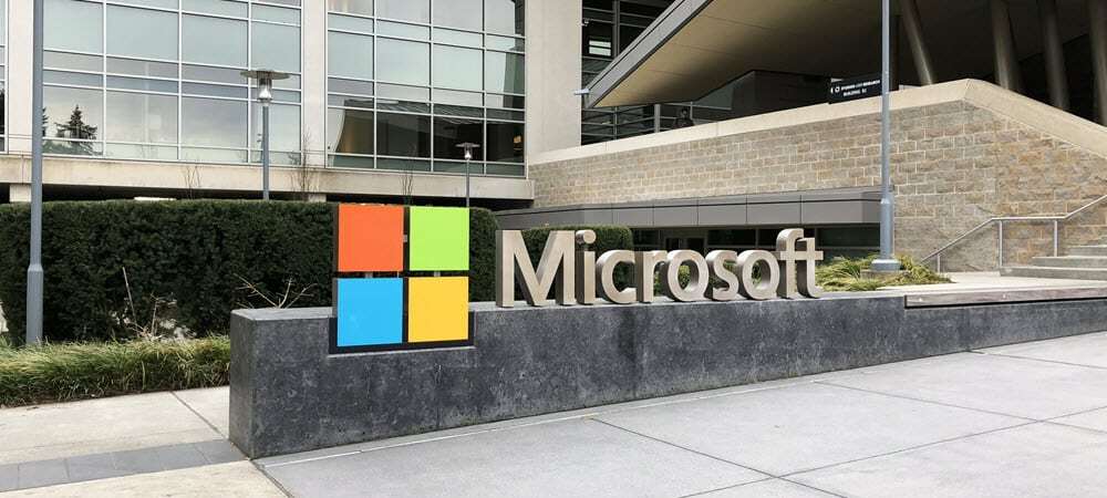 Korporācija Microsoft izlaiž Windows 10 Build 21376