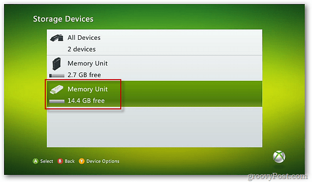 Xbox 360 Slim: pievienojiet ārēju zibatmiņas disku papildu krātuvei