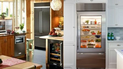 Kas tiek darīts, lai ledusskapis patērētu pārāk daudz elektrības?