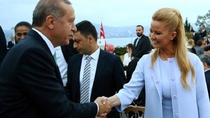 Paldies prezidentam Erdoğan par Müge Anlı!