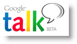 Tīmekļa Google Talking tūlītējo ziņojumu pakalpojums