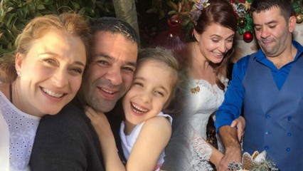 Bülent Şakrak svinēja savas sievas Ceyda Düvencini dzimšanas dienu!