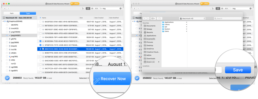 EaseUS nodrošina bez stresa datu atkopšanu Mac lietotājiem