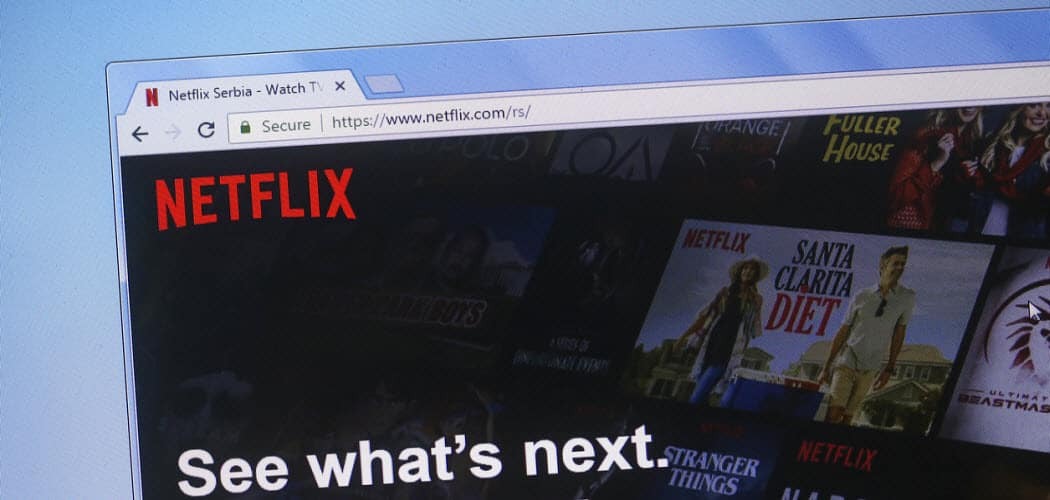 Kā bez konta skatīties bezmaksas saturu no Netflix