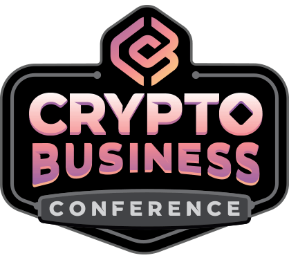 Kripto biznesa konferences 2022 logotips