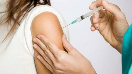 Kas var saņemt gripas vakcīnu? Kādas ir blakusparādības? Vai gripas vakcīna darbojas?