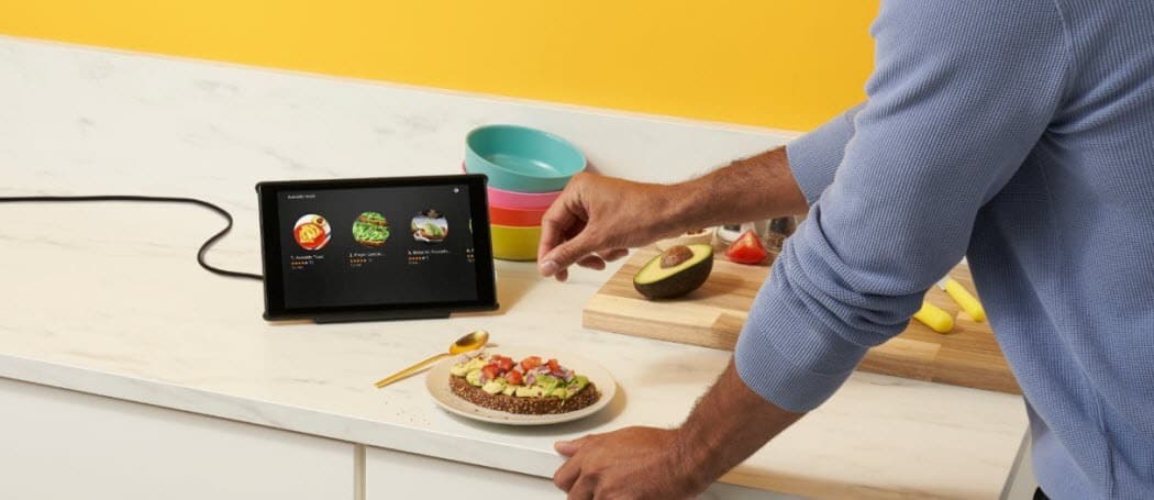 Amazon paziņo par jaunu modernizētu Fire HD 8 ar Alexa brīvroku ierīci