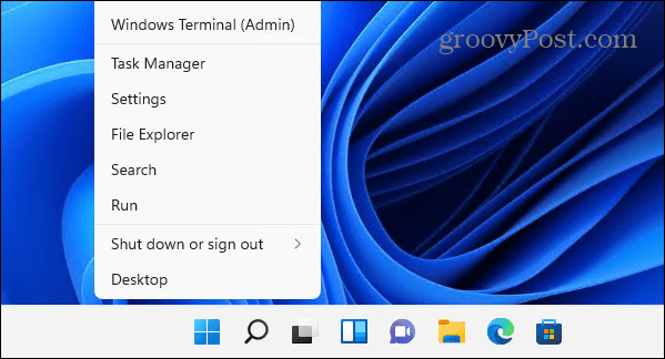 Windows 11 vietējais lietotājs