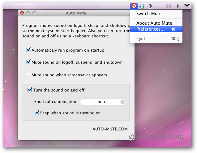 Kā atspējot Mac OS X starta skaņu