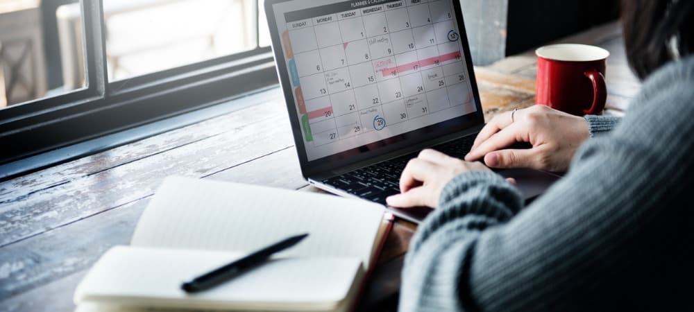 Pamācība sinhronizēt Google kalendāru ar Microsoft Outlook