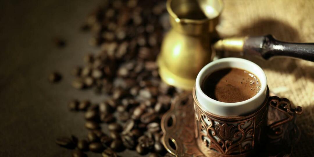 5. decembris Pasaules turku kafijas diena