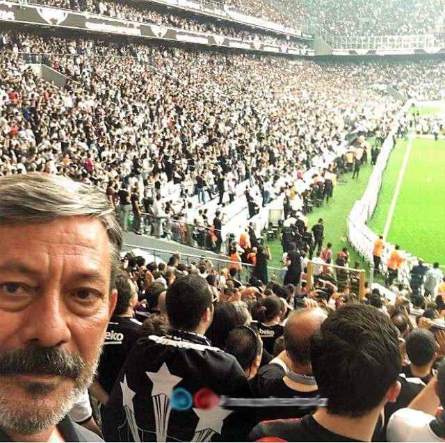 Yüksel Arıcı dalījās savā Beşiktaş spēlē