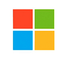 Jauns Microsoft logotips