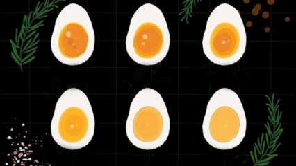 Olu vārīšanās reizes! Cik minūtes vārītas olas vārās?