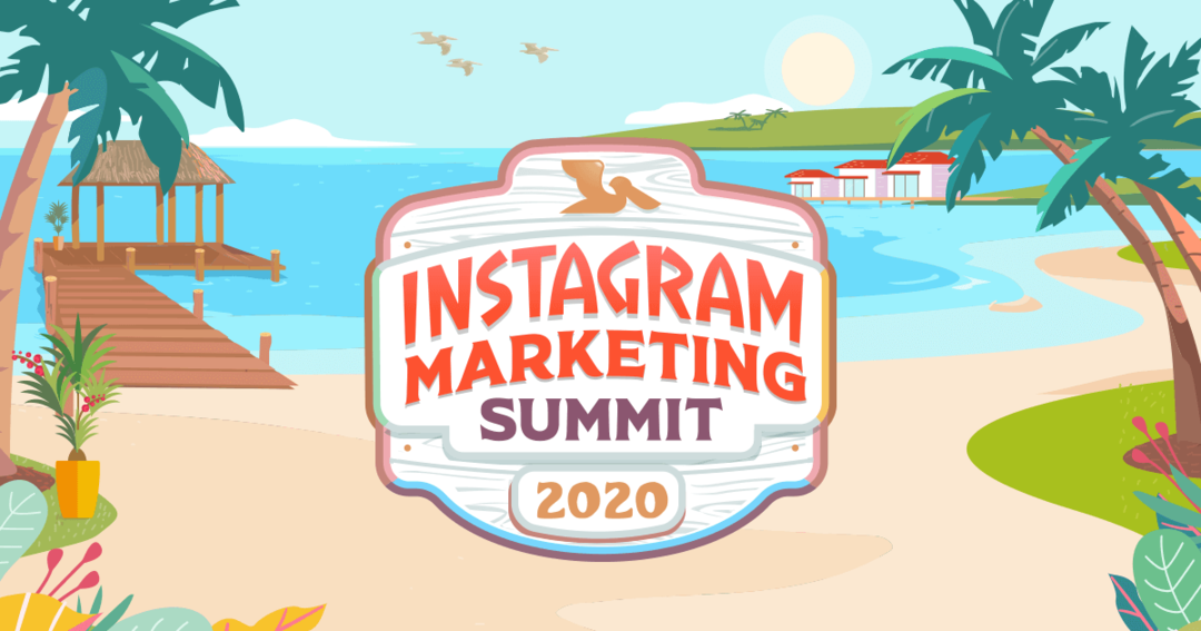 Instagram Marketing Summit: sociālo mediju eksaminētājs
