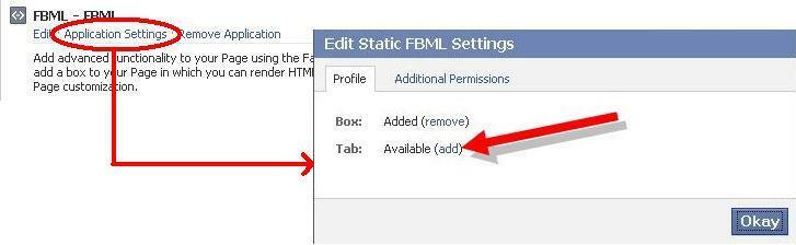 Kā pielāgot savu Facebook lapu, izmantojot statisko FBML: sociālo mediju pārbaudītājs