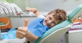Pavisam jauna metode bērnu problemātiskiem piena zobiem!