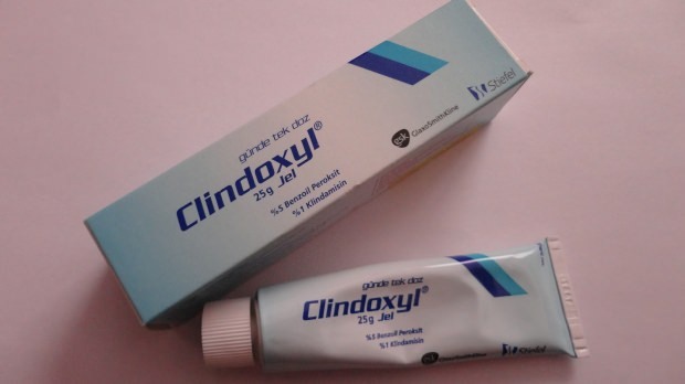Ko dara Clindoxyl Gel krēms? Kā lietot klindoksilkrēmu? Clindoxyl Gel krēma cena