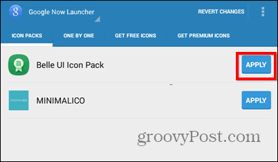 Skaista Icon Styler bezmaksas paketes instalēšana