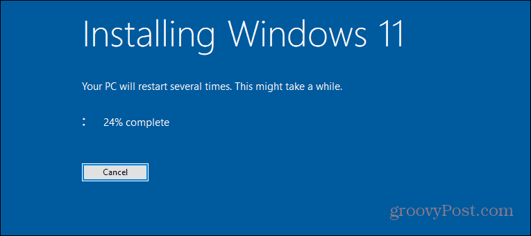 Windows 11 instalēšana