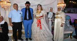 Nav tādu kāzu! Tivorlu Ismaila dēla kāzās tika nēsātas rotaslietas 6,9 miljonu liru vērtībā