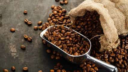 Kā saprot, ka kafija ir labas kvalitātes, kā tā tiek uzglabāta? 