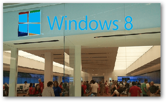 Jaunu personālo datoru pircējiem Windows 8 pro jauninājums par 14,99 USD