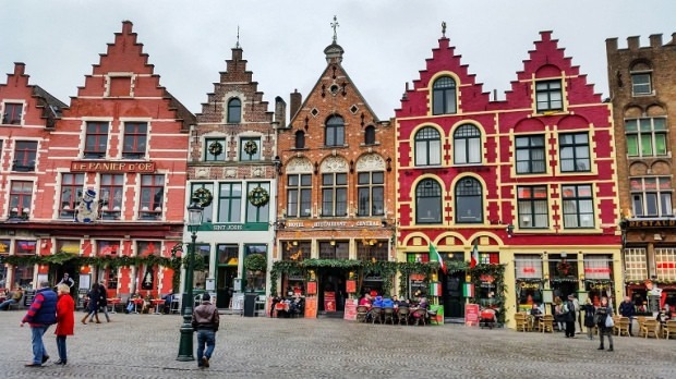 Brugge centrs