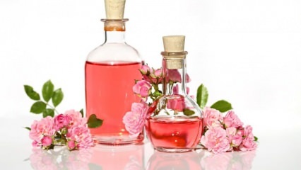 Kādas ir rožu ūdens priekšrocības ādai? Kā rožu ūdeni uzklāj uz ādas? Rožu ūdens maska