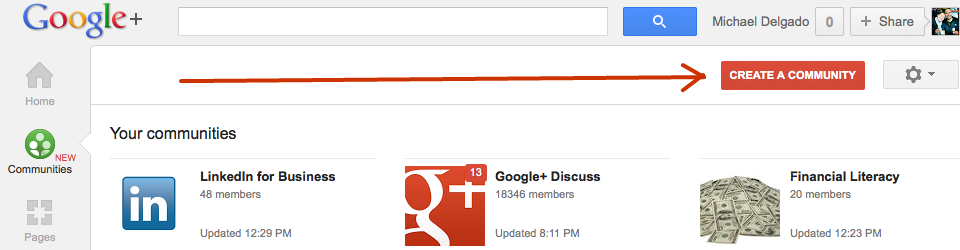 Google+ kopienas, kas tirgotājiem jāzina