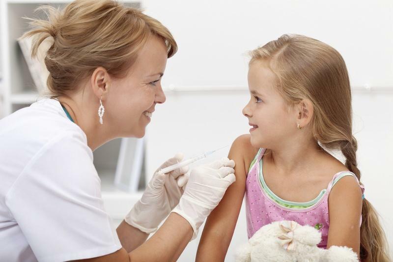 vakcinācija bērniem