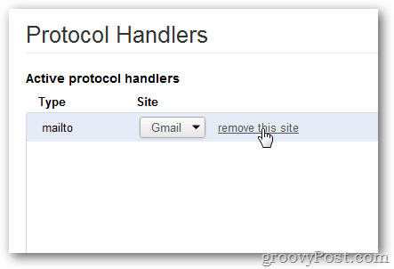 gmail protokola apstrādātājs