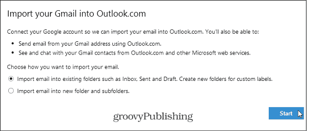 Microsoft padara pārslēgšanos no Gmail uz Outlook.com daudz vieglāku