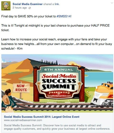 sociālo mediju panākumu samita piedāvājums