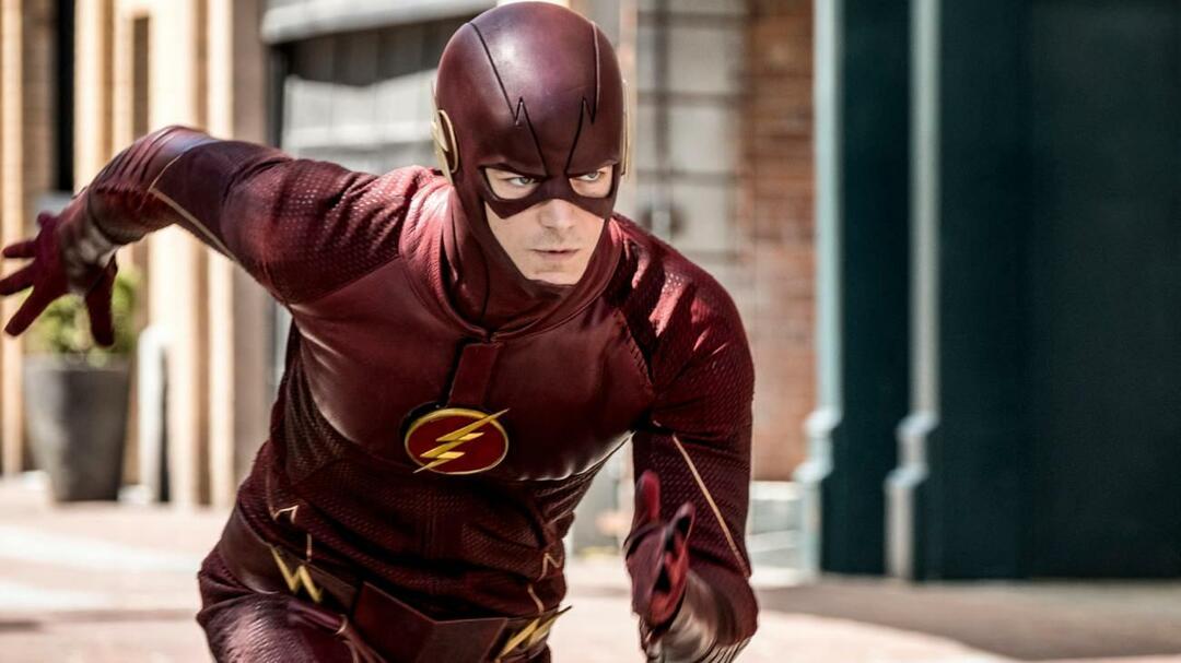 Iznācis pirmais filmas The Flash treileris! Kad ir filma The Flash un kas ir aktieri?