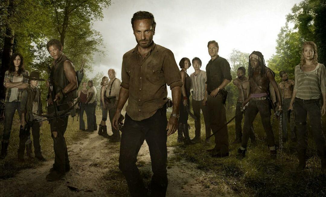 The Walking Dead šodien laiž klajā savas filmas pēdējo sēriju! Atvadoties pēc 12 gadiem