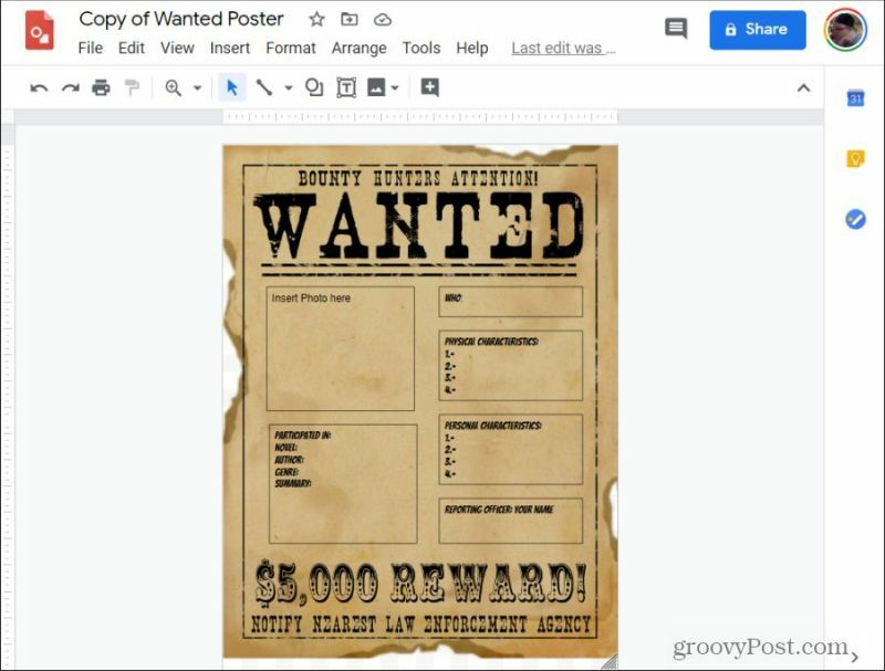 google zīmējumu plakāts