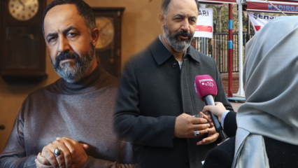 Pārsteidzoši un sirsnīgi paziņojumi no sērijas Vuslat salih tēva Mehmet Özgür