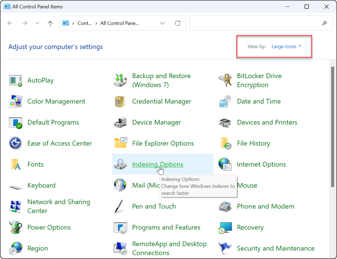 Windows 11 Outlook meklēšana nedarbojas: 6 labojumi