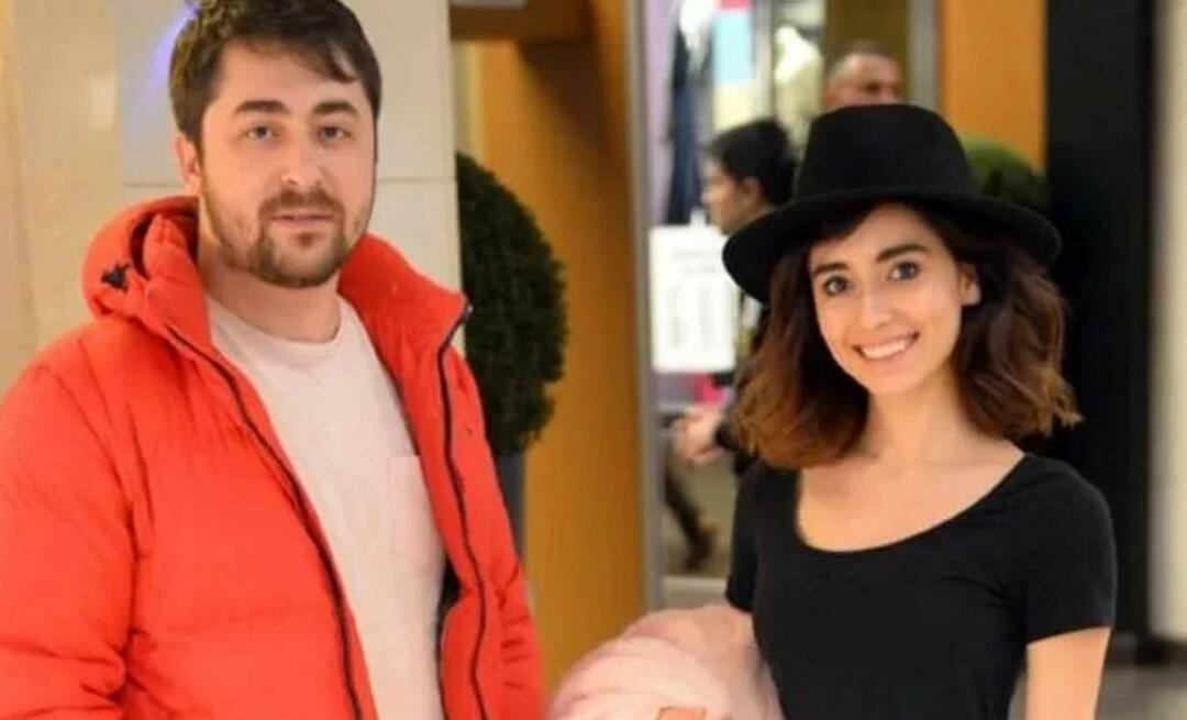Sievas dēļ viņu atlaida no TV8! Semih Öztürk un Kurretülayn Matur šķiras