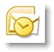 Microsoft Outlook 2007 logotips