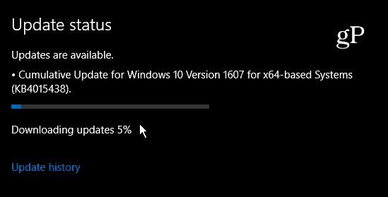 Microsoft izlaiž atjauninājumu KB4015438 Windows 10 personālajiem datoriem