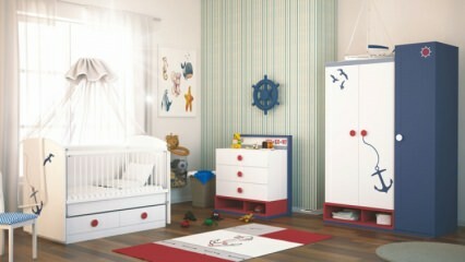 3 viegli dekorēšanas ieteikumi bērnu istabām