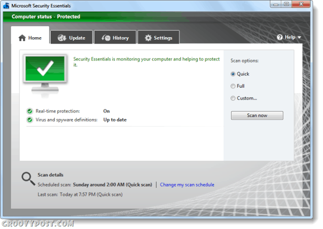 Microsoft Security Essentials - vienīgais nepieciešamais Windows antivīruss