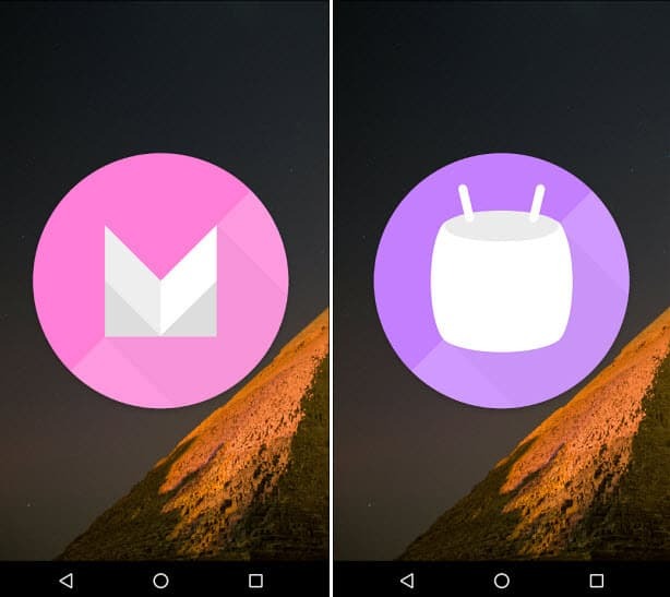 Android Marshmallow paslēptais flappy putnu klons